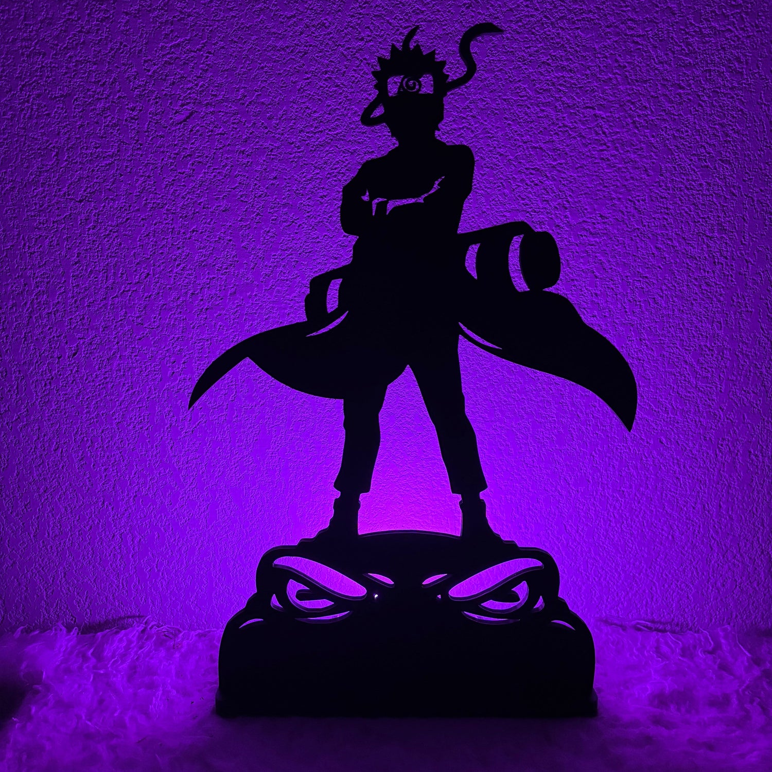 Lampes silhouettes
